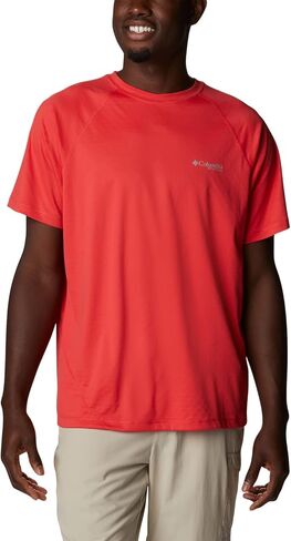 Columbia Men's PFG Zero Rules Ice Ss Shirt in Saudi Arabia