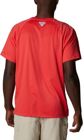Columbia Men's PFG Zero Rules Ice Ss Shirt in Saudi Arabia