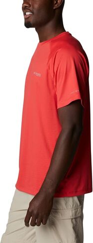 Columbia Men's PFG Zero Rules Ice Ss Shirt in Saudi Arabia