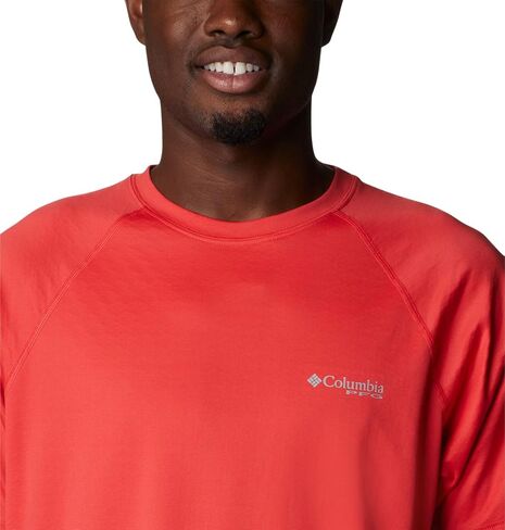 Columbia Men's PFG Zero Rules Ice Ss Shirt in Saudi Arabia