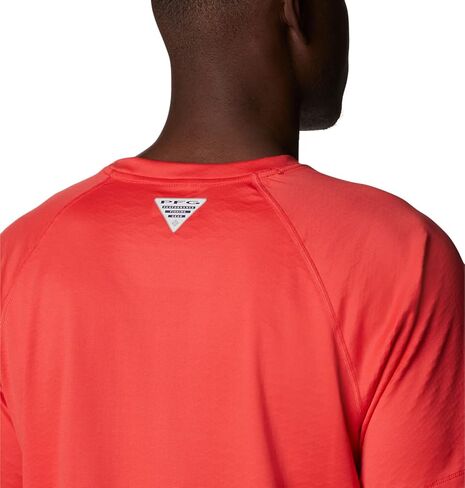 Columbia Men's PFG Zero Rules Ice Ss Shirt in Saudi Arabia