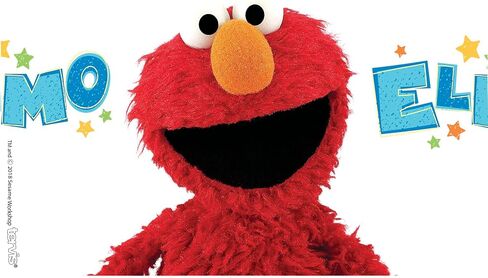 Tervis Made in USA Double Walled Sesame Street Elmo Colossal Insulated Tumbler Cup Keeps Drinks Cold & Hot, 16oz, Elmo in Saudi Arabia