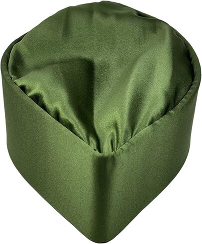 تاج الساتان الأفريقي الأصلي قبعة أفريقية قابلة للطي Oga Faaji NativeCrown in Kuwait