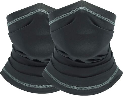 Neck Gaiter Face Mask, Face Cover Scarf Breathable Cooling Mask Neck Cover for Fishing Cycling Hiking Outdoors in Kuwait