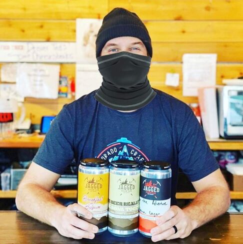 Neck Gaiter Face Mask, Face Cover Scarf Breathable Cooling Mask Neck Cover for Fishing Cycling Hiking Outdoors in Kuwait