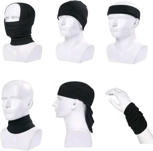 Neck Gaiter Face Mask, Face Cover Scarf Breathable Cooling Mask Neck Cover for Fishing Cycling Hiking Outdoors in Saudi Arabia