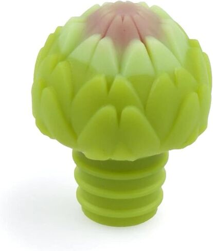 Charles Viancin - Golf Silicone Bottle Stopper - Creates an Airtight Seal on Standard Bottles - BPA-Free, Food-Grade Silicone - Dishwasher Safe in Saudi Arabia