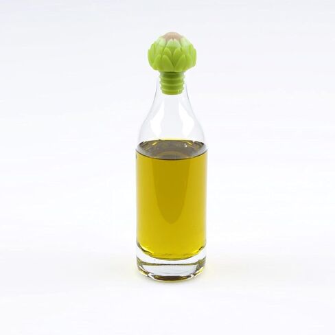 Charles Viancin - Golf Silicone Bottle Stopper - Creates an Airtight Seal on Standard Bottles - BPA-Free, Food-Grade Silicone - Dishwasher Safe in Saudi Arabia