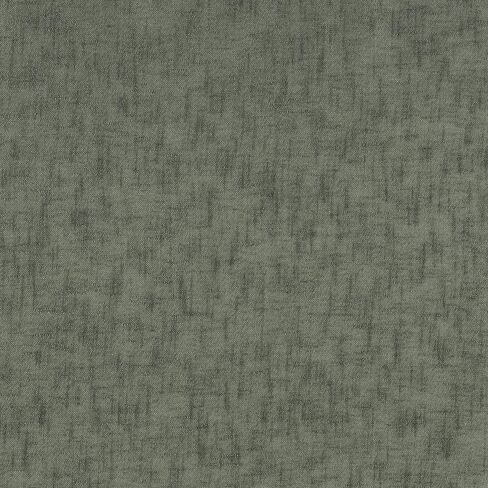 ستارة علوية من مزيج الكتان من نسيج الخيش من Archaeo، مقاس 50 بوصة × 96 بوصة، لون أخضر موس in Kuwait