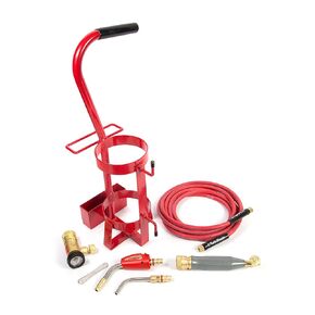 TurboTorch 0426-0011 TDLX2003MC طقم الشعلة دوامة، الهواء الأسيتيلين