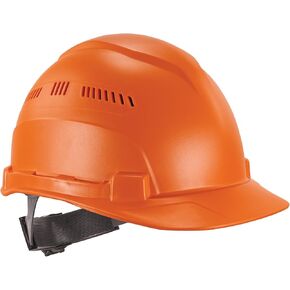 Ergodyne Skullerz 8966 Lightweight Cap-Style Hard Hat with Adjustable Venting - Type 1, Class C