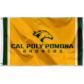 Cal Poly Pomona Broncos 3x5 Foot Flag