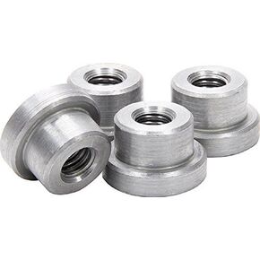 Allstar Performance ALL18549 3/8-16 Weld On Nut