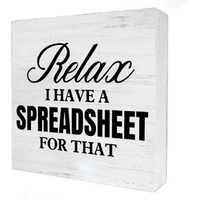 Country Sarcastic Wood Box Sign Decor Desk Sign I Do Not Have Ducks Quote Wooden Box Block Sign Rustic Home Office Shelf Wall Decoration