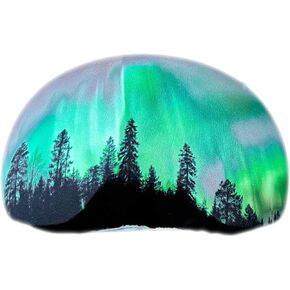 حقيبة ناعمة للتزلج على الجليد وواقي من الألياف الدقيقة لنظارات التزلج على الجليد in Kuwait