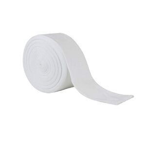 Compressogrip Tubular Elastic Bandage, White 4"