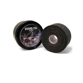 Sport Wrap White 30 yards x 1 1/2 inch Self-Adhering All-Purpose Athletic Sports Tape – Single Roll Waterproof No Adhesive Non-Stick All-Natural Best Tape for Athletes & Physical Therapists