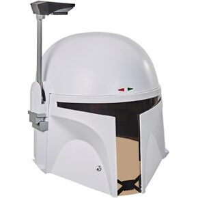 STAR WARS The Black Series Life Size Prop Replica - Boba Fett Prototype Armor Electronic Helmet