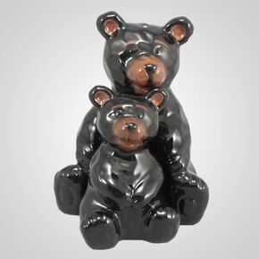 18280 Bear Salt and Pepper Shaker Set