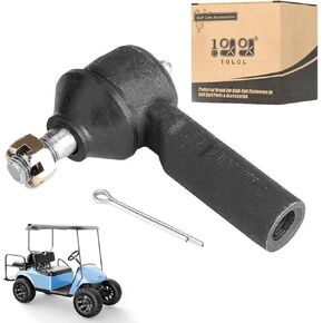 10L0L Steering Rack Outer Ball Joint for EZGO TXT G&E Golf Cart 2001-UP (Not Fits RXV) 70695-G01