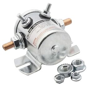 70 Series Continuous Duty Solenoid Relay for 36 Volt EZGO Electric Golf Cart, OEM# 27855G01 11761G1 27855G02 31680G1 3016