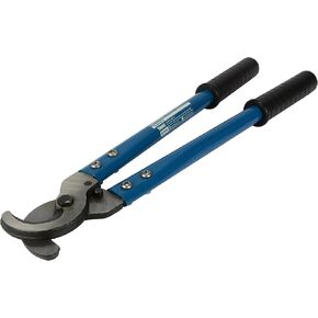 TEMCo TH0001 4/0 (0000 Gauge) Wire and Cable Cutter – with 12 in. Handles