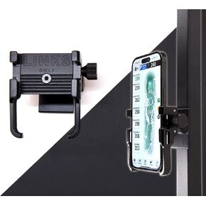 Phone Caddy - Magnetic Golf Cart Phone Holder
