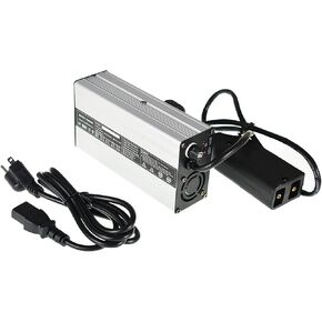 Battery Charger 36V 5AD Plug Replacement for EZGO TXT Medalist Golf Cart