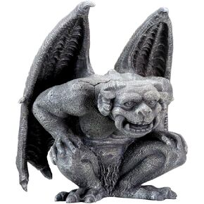 Roaring Gargoyle - Collectible Figurine Statue Sculpture Figure