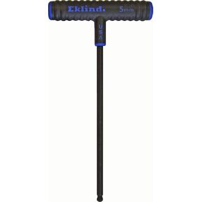 Eklind Tool 64850 5 MM Power-T T-Handle Ball-Hex T-Key allen wrench