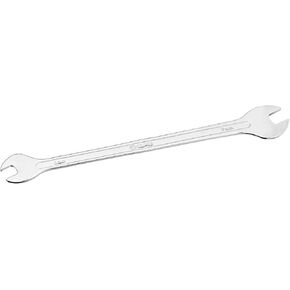 Capri Tools 14 mm x 15 mm Super-Thin Open End Wrench, Metric, 11850-1415 (Pack of 2)