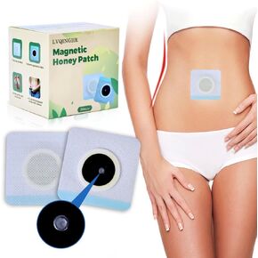 Mugwort Belly Patch,Belly Button Patch,Natural Herbal Belly Stickers