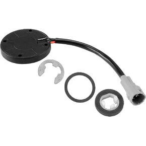 Roykaw Speed Sensor Magnet w/Hitachi Motors Compatible with G22/G29/Drive/YDRE Golf Cart Replaces #JU2-H1670-22-00, JU2-H1670-21-00