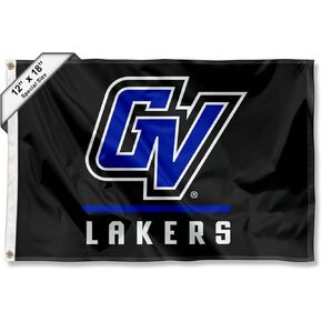Grand Valley State Lakers Boat and Golf Cart Flag