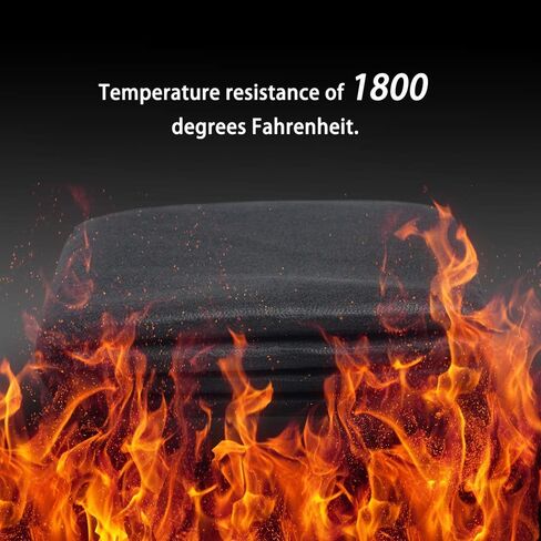 درجة حرارة عالية 12 بوصة × 24 بوصة × 1/4 بوصة سمك 6 مم بطانيات لحام من ألياف الكربون باللون الأسود (12 بوصة × 24 بوصة × 1/4 بوصة) in Kuwait