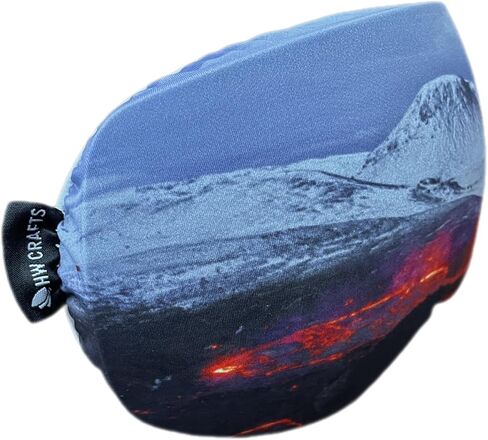 نمط العملاء بسط التزلج حملق عدسة غطاء التسامي ستوكات حملق حملق التزلج in Kuwait