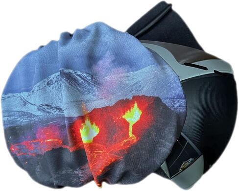 نمط العملاء بسط التزلج حملق عدسة غطاء التسامي ستوكات حملق حملق التزلج in Kuwait