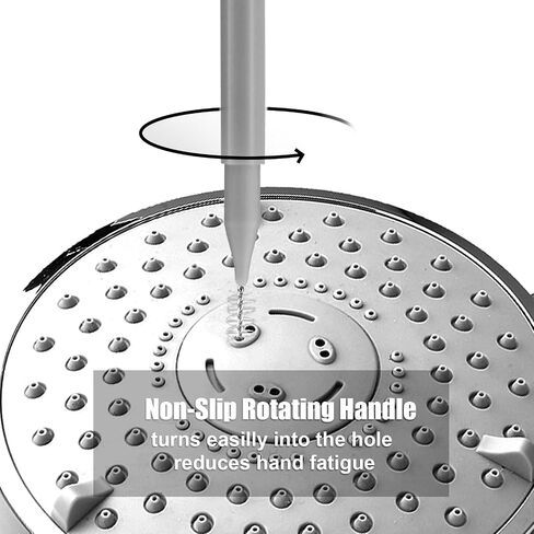 40pcs Shower Head Nozzle Cleaning Brushes, Tiny Brushes Multifunctional Mini Cleaning Tools for Small Hole Shower Head (Blue) in Saudi Arabia