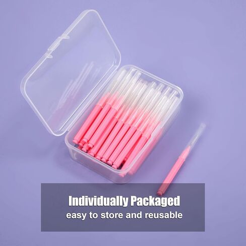 40pcs Shower Head Nozzle Cleaning Brushes, Tiny Brushes Multifunctional Mini Cleaning Tools for Small Hole Shower Head (Blue) in Saudi Arabia