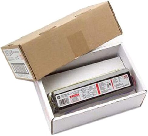GE UltraMax Ballast, 4 Light Bulb Electronic Fluorescent Ballast for Residential/Commercial in Saudi Arabia
