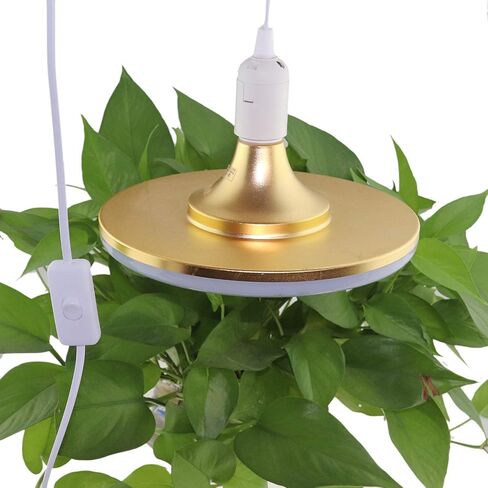 Rextin E26/E27 LED Light socket 13FT extension cord with On/Off switch and US AC Power Plug Bulb Socket for Pendant Lighting Bulb Lamp in Kitchen Bedroom Restaurant (13ft) in Saudi Arabia