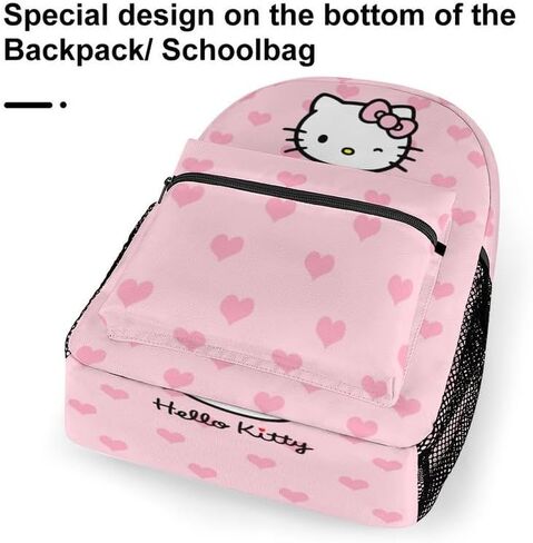 Kawaii Backpack Cartoon Cat Backpack Backpack School Bookbag Cute Fashion Backpack Travel Backpacks, Style 1 in Saudi Arabia