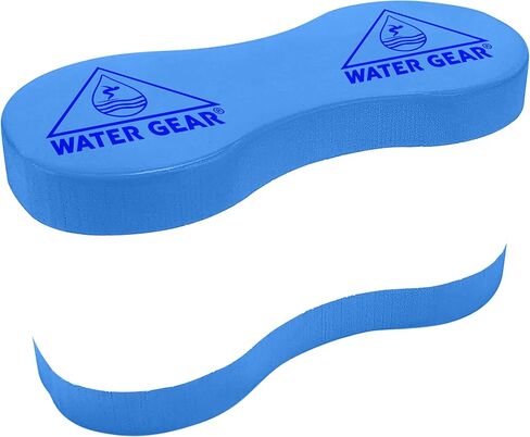 Water Gear Pull Float - Pool Training Aid - Improve Upper Body Strength - Soft and Comfortable - Aquatic Workout and Exercise - in Saudi Arabia