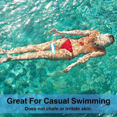 Water Gear Pull Float - Pool Training Aid - Improve Upper Body Strength - Soft and Comfortable - Aquatic Workout and Exercise - in Saudi Arabia