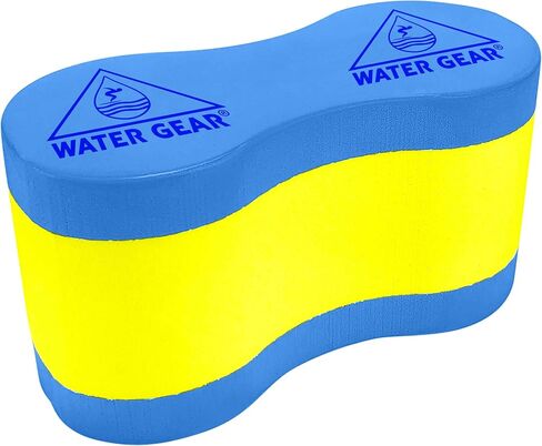 Water Gear Pull Float - Pool Training Aid - Improve Upper Body Strength - Soft and Comfortable - Aquatic Workout and Exercise - in Saudi Arabia