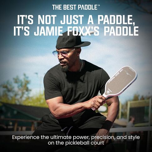 USAPA Certified Pickleball Starter Kit - Pickleball Paddles Set of 2, 2 Pickle Ball Rackets, 4 Balls, 1 Bag, Pickle-Ball Equipment in Saudi Arabia