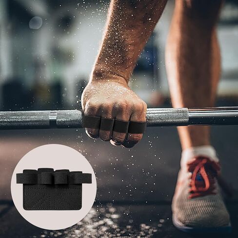 Maveek Workout Gym Gloves for Weightlifting XL, Weight Lifting Grip Pads for Men Women, Rowing Gloves Palm Protection for Powerlifting Grips Exercise Gloves Fitness Cross Training Cycling Comfort in Saudi Arabia