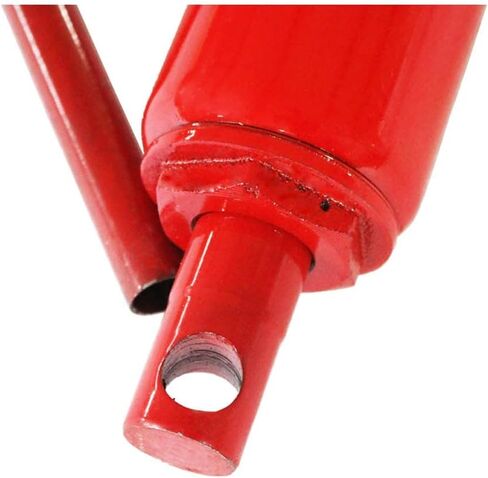 Heavy Duty 12 Ton Stroke Hydraulic Long Ram Jack Ram Jack Engine Lift Crane with Handle in Kuwait