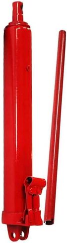 Heavy Duty 12 Ton Stroke Hydraulic Long Ram Jack Ram Jack Engine Lift Crane with Handle in Kuwait