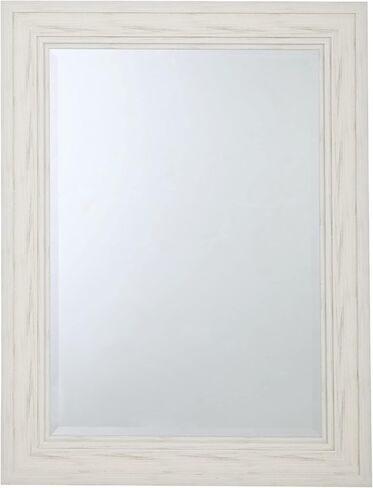 Signature Design by Ashley Jacee Casual 40" Accent Mirror, Gray in Kuwait